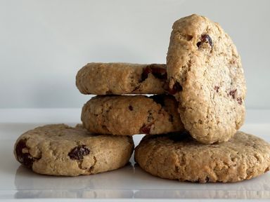 Oatmeal Cookies