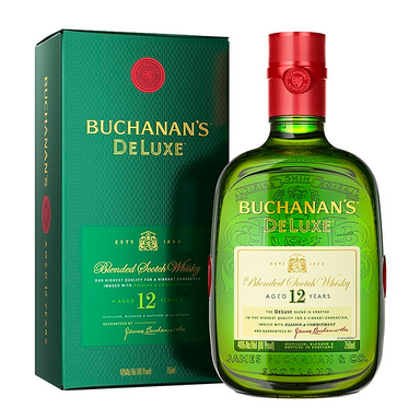 Buchanans Deluxe