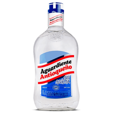 Aguardiente Antioqueño