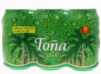 6pack Toña Lata 350ml