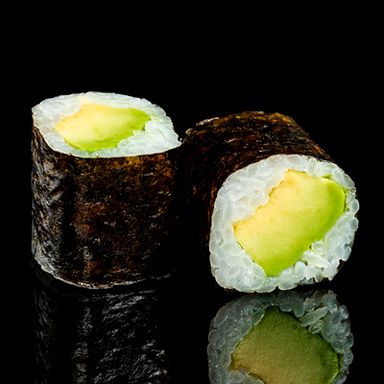 Maki avocado / 8 pcs