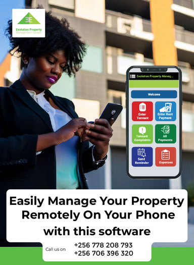 Evolution Real Estate Property Management Software