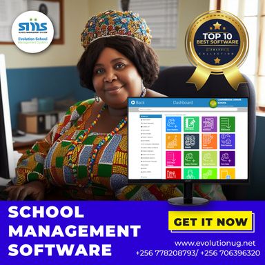 Evolution School Management Software