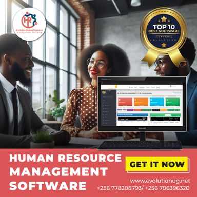 Evolution Human Resource Management Softwre