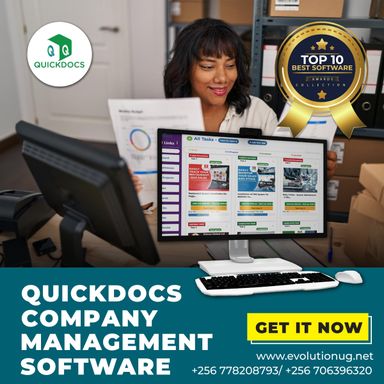 Quickdocs Company Management Software