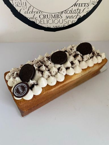 PANQUE VAINILLA OREO