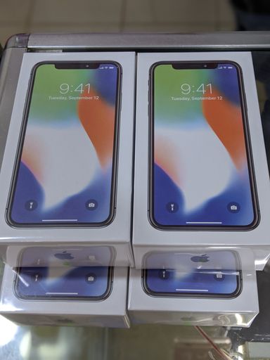 Iphone X 64gb inbuilt 