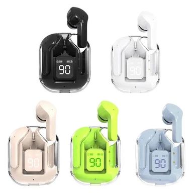 Ultrapods max Transparent TWS (Assorted Color)