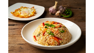 Tomyam Fried Rice