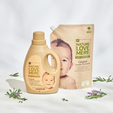 Original (Lavender Scent) Laundry Detergent/Softener