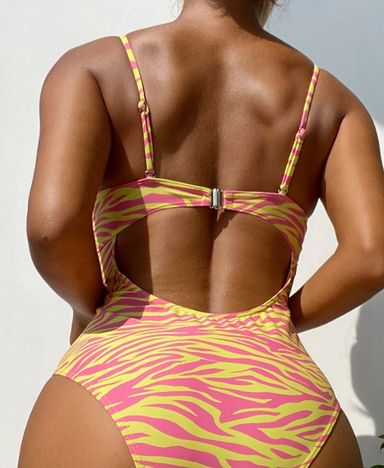 Sunburst Sizzle Swimwear