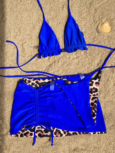 Versatile Vibes Bikini Set