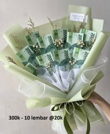 Money Bouquet