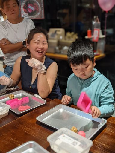 Kids Party - Png Kueh Making Workshop