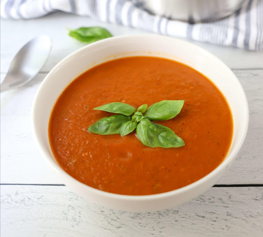 TOMATO SOUP 番茄汤