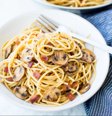 SPICY GARLIC MUSHROOM SAUCE 辣味蘑菇蒜香