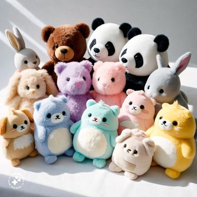 Plush Toys