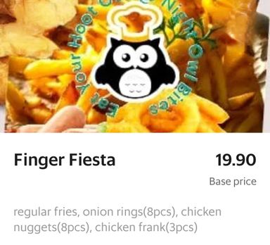 Finger Fiesta 