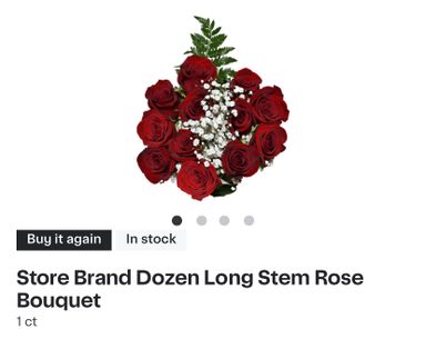 Fresh Cut Flowers - Delivery 2Hrs