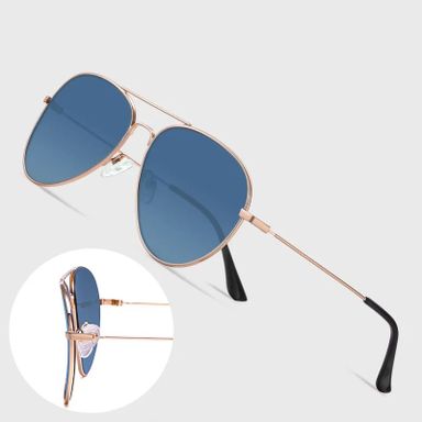 Xavier anti glare concave sunglasses 