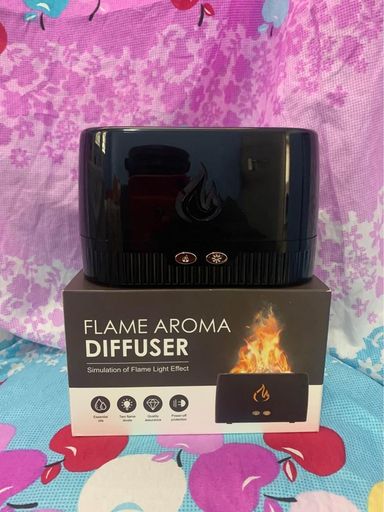 Aromatic Flame Diffuser