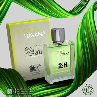 TOUR DE HAVANA 24H