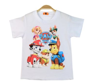 Paw Patrol Boys Tshirts 