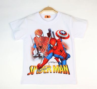 Spider Man Tshirts 