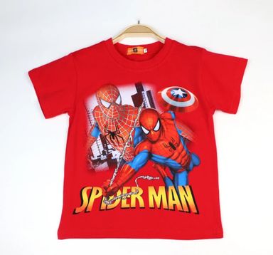 Spider Man Tshirts 