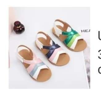 Girls Sandals 