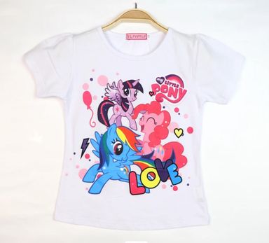 Pony Tshirts 