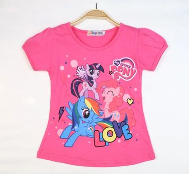 Pony Tshirts 