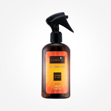 GOLDEN TAN - Carotene Oil Spray