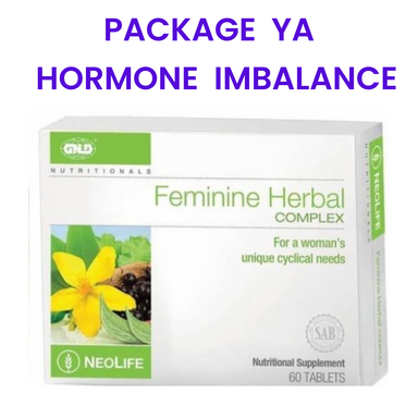 Tibu Hormone Imbalance