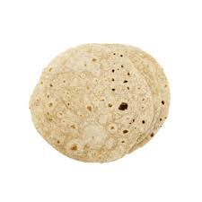 Uncooked Roti/chapati