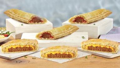 Pick your six ( any six footlong / cheese burger pies )