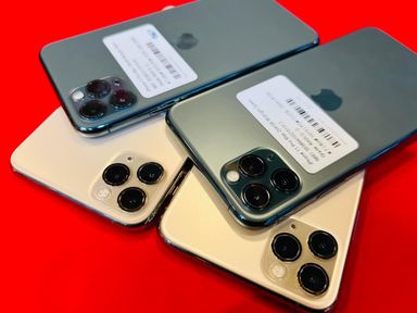 iPhone 11 pro max 128gb