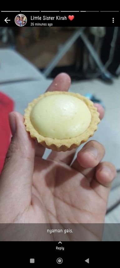 Cheese Tart