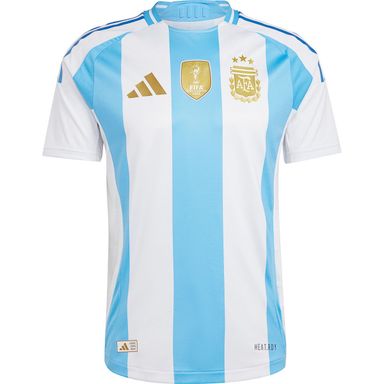 Argentina NT Adidas HEATRDY Authentic Home Kit 24/25