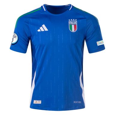 Italy NT Adidas HEATRDY Authentic Home Kit 24/25