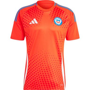 Chile NT Adidas HEATRDY Replica Home Kit 24/24