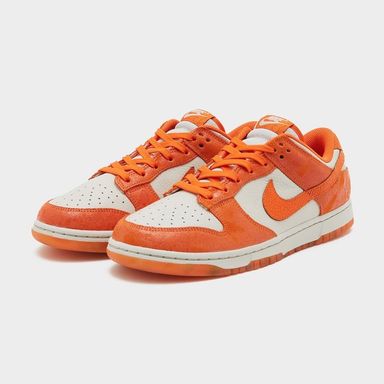 Nike Dunk Low Orange Blaze