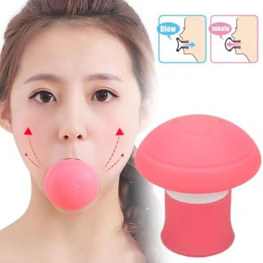 Chin Shaper Mouth Exercise Kit Jaw Line Shaper