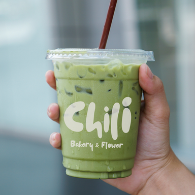 Iced Matcha