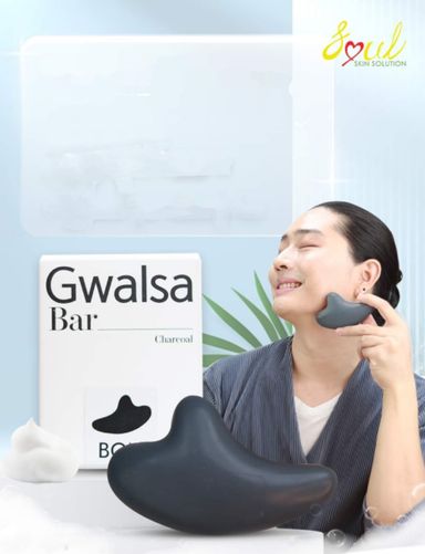 Soul_Charcoal Bon Soap