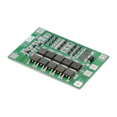 Lithium BMS 3S 40A 