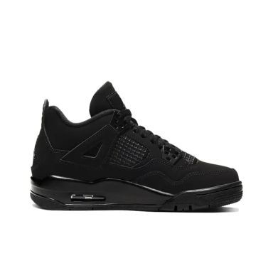 Jordan 4 Retro Black Cat 2020 GS