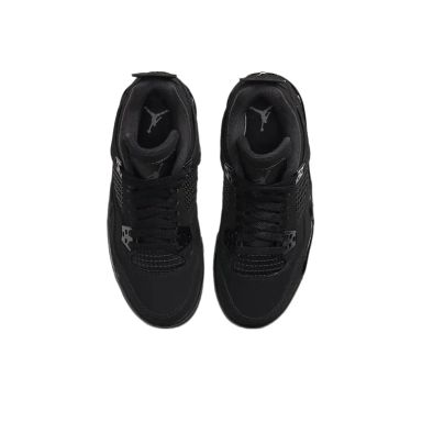 Jordan 4 Retro Black Cat 2020 GS