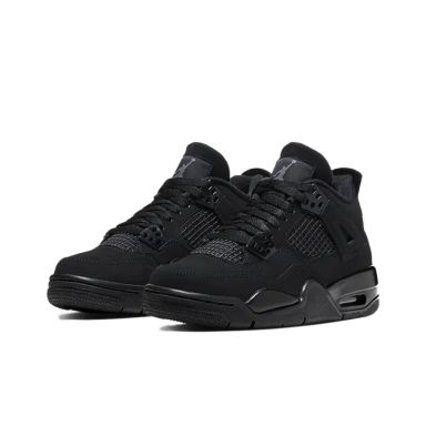 Jordan 4 Retro Black Cat 2020 GS