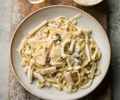 Penne Crema Di Fungi